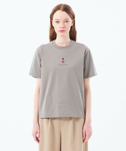 MACKINTOSH PHILOSOPHY / マッキントッシュ フィロソフィー カットソー | バッキンガムベア プリントT | 詳細5