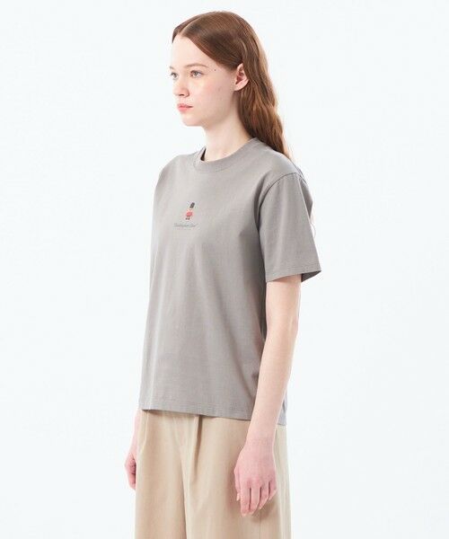 MACKINTOSH PHILOSOPHY / マッキントッシュ フィロソフィー カットソー | バッキンガムベア プリントT | 詳細6