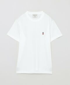 MACKINTOSH PHILOSOPHY / マッキントッシュ フィロソフィー カットソー | 【WEB&一部店舗限定】バッキンガムベア ワッペンT