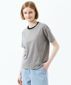 MACKINTOSH PHILOSOPHY / マッキントッシュ フィロソフィー カットソー | バッキンガムベア リンガーネックT