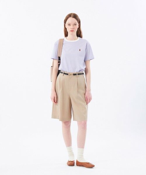 MACKINTOSH PHILOSOPHY / マッキントッシュ フィロソフィー カットソー | バッキンガムベア リンガーネックT | 詳細3