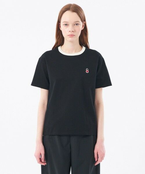 MACKINTOSH PHILOSOPHY / マッキントッシュ フィロソフィー カットソー | バッキンガムベア リンガーネックT | 詳細4