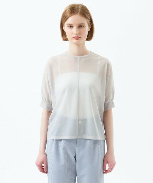 MACKINTOSH PHILOSOPHY / マッキントッシュ フィロソフィー カットソー | シアードルマンTシャツ | 詳細5