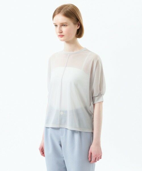 MACKINTOSH PHILOSOPHY / マッキントッシュ フィロソフィー カットソー | シアードルマンTシャツ | 詳細6