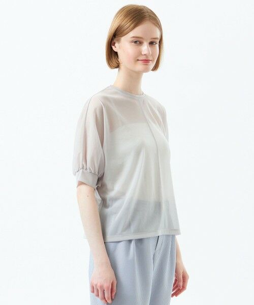 MACKINTOSH PHILOSOPHY / マッキントッシュ フィロソフィー カットソー | シアードルマンTシャツ | 詳細12