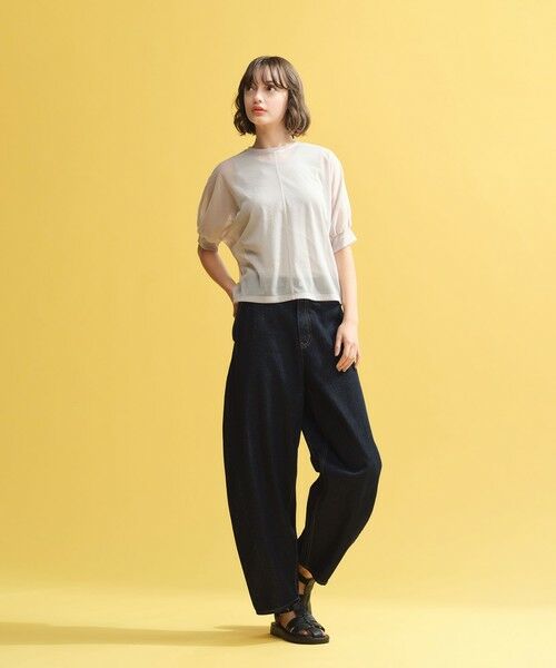 MACKINTOSH PHILOSOPHY / マッキントッシュ フィロソフィー カットソー | シアードルマンTシャツ | 詳細1