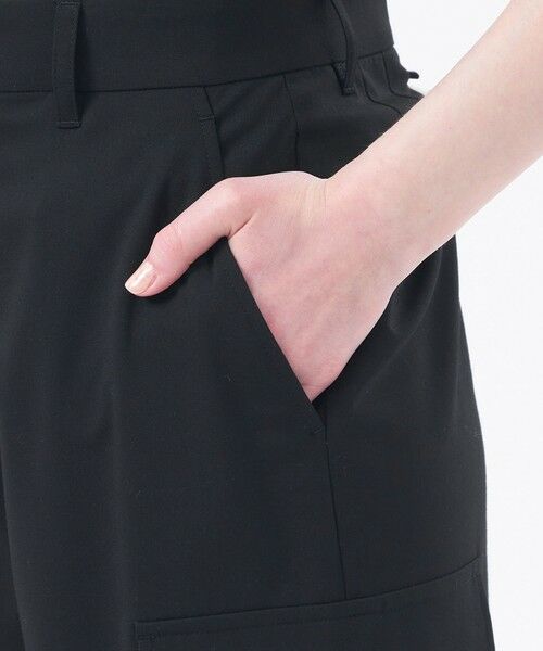 MACKINTOSH PHILOSOPHY / マッキントッシュ フィロソフィー その他パンツ | ストレッチツイルワイドパンツ | 詳細6