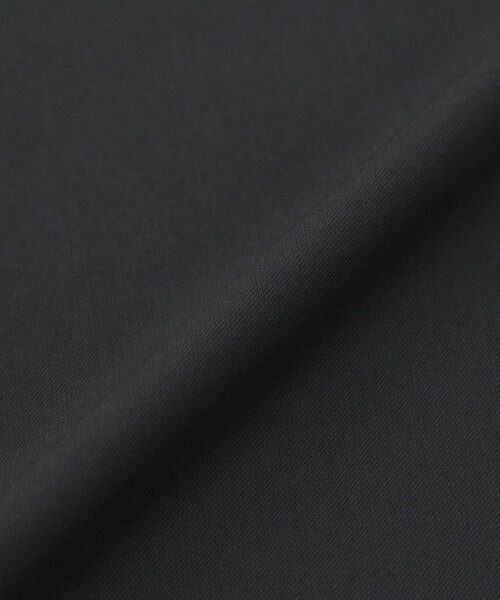 MACKINTOSH PHILOSOPHY / マッキントッシュ フィロソフィー その他パンツ | ストレッチツイルワイドパンツ | 詳細10