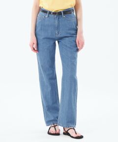 MACKINTOSH PHILOSOPHY / マッキントッシュ フィロソフィー その他パンツ | コットンリネンデニムストレートフィット