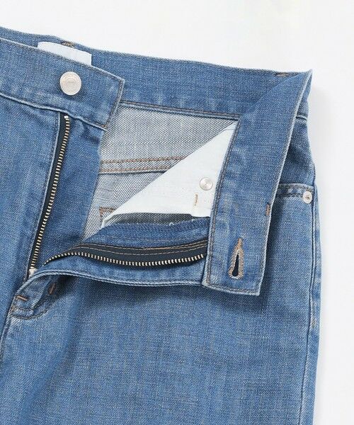 MACKINTOSH PHILOSOPHY / マッキントッシュ フィロソフィー その他パンツ | コットンリネンデニムストレートフィット | 詳細9