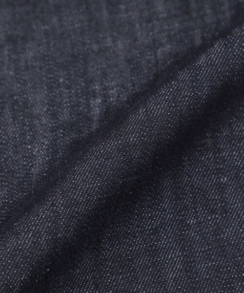 MACKINTOSH PHILOSOPHY / マッキントッシュ フィロソフィー その他パンツ | コットンリネンデニムストレートフィット | 詳細11