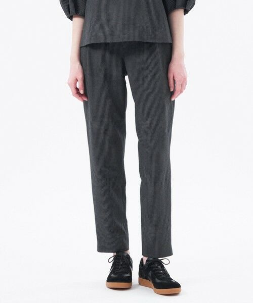 MACKINTOSH PHILOSOPHY/マッキントッシュ フィロソフィー サッカーテーパードパンツ チャコールグレー1 36 MACKINTOSH PHILOSOPHY/マッキントッシュ フィロソフィー サッカーテーパードパンツ チャコールグレー1 36