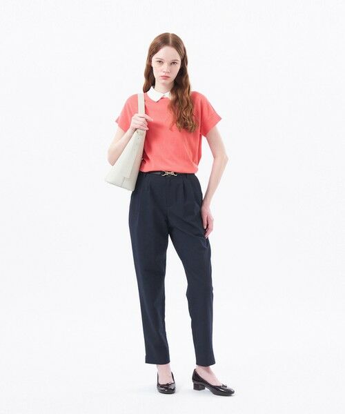 MACKINTOSH PHILOSOPHY / マッキントッシュ フィロソフィー その他パンツ | サッカーテーパードパンツ | 詳細4