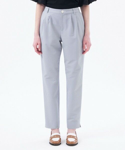 MACKINTOSH PHILOSOPHY / マッキントッシュ フィロソフィー その他パンツ | サッカーテーパードパンツ | 詳細5