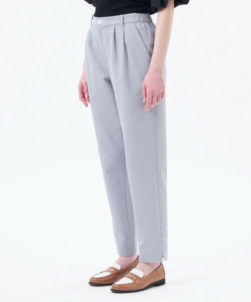 MACKINTOSH PHILOSOPHY / マッキントッシュ フィロソフィー その他パンツ | サッカーテーパードパンツ | 詳細6