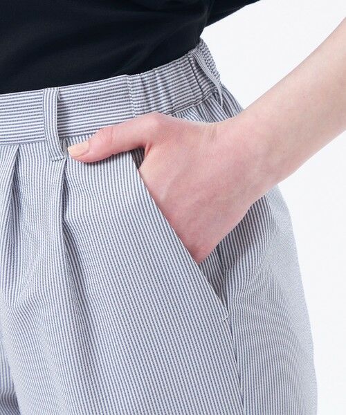 MACKINTOSH PHILOSOPHY / マッキントッシュ フィロソフィー その他パンツ | サッカーテーパードパンツ | 詳細8