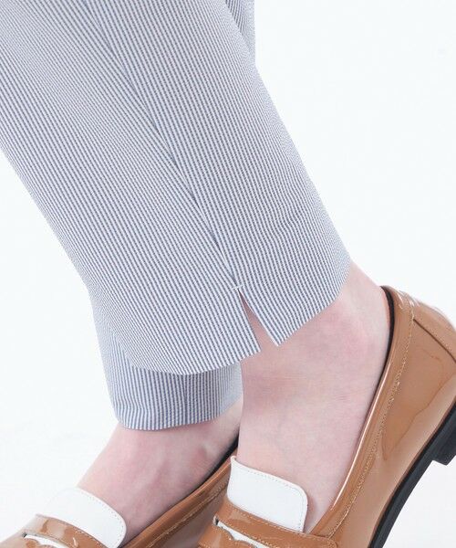 MACKINTOSH PHILOSOPHY / マッキントッシュ フィロソフィー その他パンツ | サッカーテーパードパンツ | 詳細9