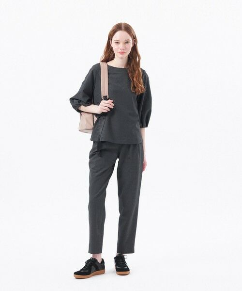 MACKINTOSH PHILOSOPHY / マッキントッシュ フィロソフィー その他パンツ | サッカーテーパードパンツ | 詳細2