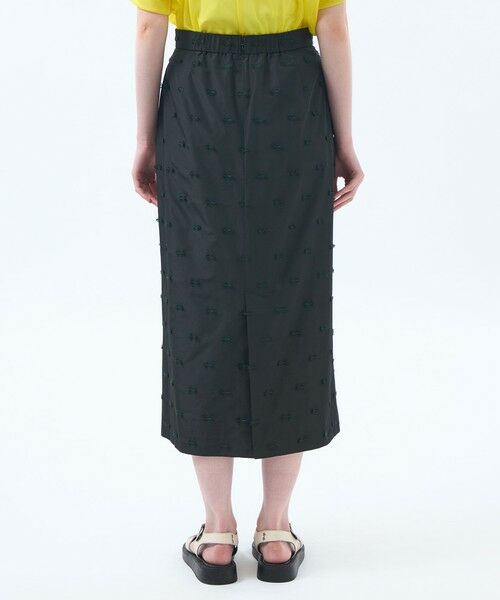 MACKINTOSH PHILOSOPHY / マッキントッシュ フィロソフィー ロング・マキシ丈スカート | カットジャカードスカート | 詳細6