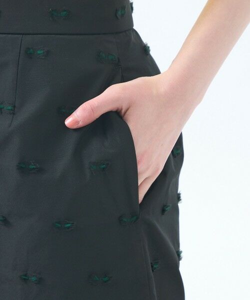 MACKINTOSH PHILOSOPHY / マッキントッシュ フィロソフィー ロング・マキシ丈スカート | カットジャカードスカート | 詳細7