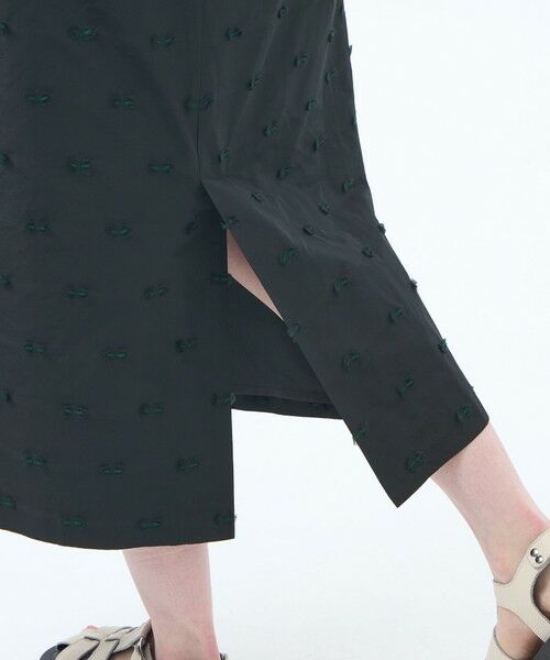 MACKINTOSH PHILOSOPHY / マッキントッシュ フィロソフィー ロング・マキシ丈スカート | カットジャカードスカート | 詳細8