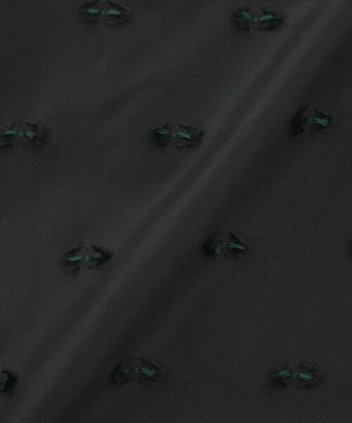 MACKINTOSH PHILOSOPHY / マッキントッシュ フィロソフィー ロング・マキシ丈スカート | カットジャカードスカート | 詳細10