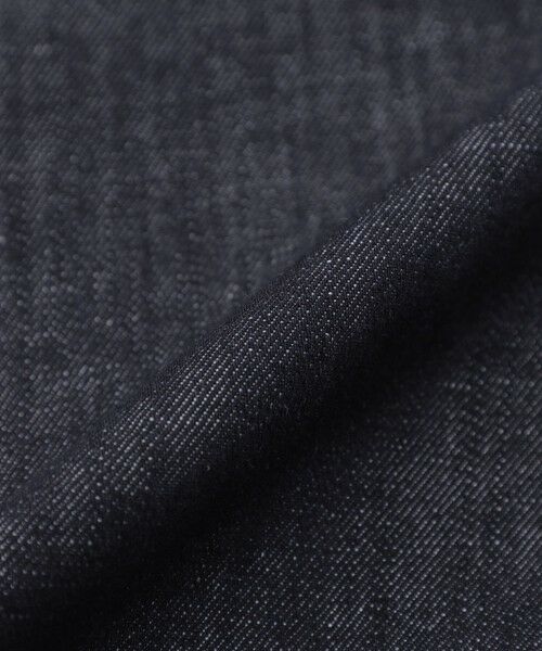 MACKINTOSH PHILOSOPHY / マッキントッシュ フィロソフィー ロング・マキシ丈スカート | コットンリネンデニムロングスカート | 詳細11