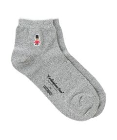 MACKINTOSH PHILOSOPHY / マッキントッシュ フィロソフィー その他インナー・ルームウェア | 【WEB限定】バッキンガムベア ワンポイントソックス