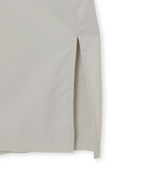 MACKINTOSH PHILOSOPHY / マッキントッシュ フィロソフィー ノーカラージャケット | GREY LABEL カラーレスジャケット | 詳細6