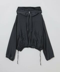 MACKINTOSH PHILOSOPHY / マッキントッシュ フィロソフィー ブルゾン | GREY LABEL シアーライトフーデッドブルゾン