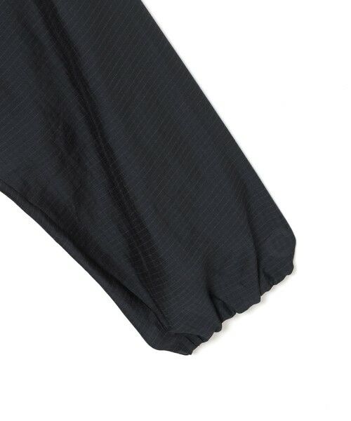 MACKINTOSH PHILOSOPHY / マッキントッシュ フィロソフィー ブルゾン | GREY LABEL シアーライトフーデッドブルゾン | 詳細3