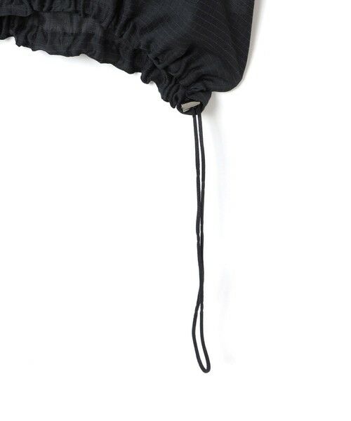 MACKINTOSH PHILOSOPHY / マッキントッシュ フィロソフィー ブルゾン | GREY LABEL シアーライトフーデッドブルゾン | 詳細4