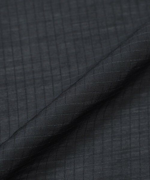 MACKINTOSH PHILOSOPHY / マッキントッシュ フィロソフィー ブルゾン | GREY LABEL シアーライトフーデッドブルゾン | 詳細8