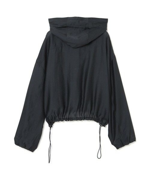 美品 マッキントッシュフィロソフィー 中綿入りブルゾン ニットブルゾン 小花柄 公式】MACKINTOSH PHILOSOPHY(マッキントッシュフィロソフィー