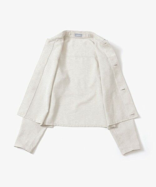 MACKINTOSH PHILOSOPHY / マッキントッシュ フィロソフィー ブルゾン | GREY LABEL 【HARLTON(ハールトン)】ドライタッチオックス | 詳細6