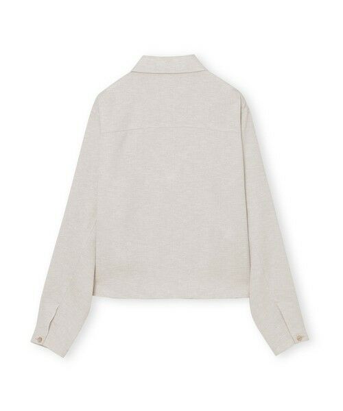 MACKINTOSH PHILOSOPHY / マッキントッシュ フィロソフィー ブルゾン | GREY LABEL 【HARLTON(ハールトン)】ドライタッチオックス | 詳細1