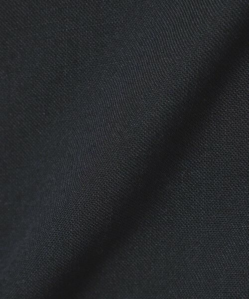 MACKINTOSH PHILOSOPHY / マッキントッシュ フィロソフィー ロング・マキシ丈ワンピース | GREY LABEL スタンドカラーギャザーワンピース | 詳細6