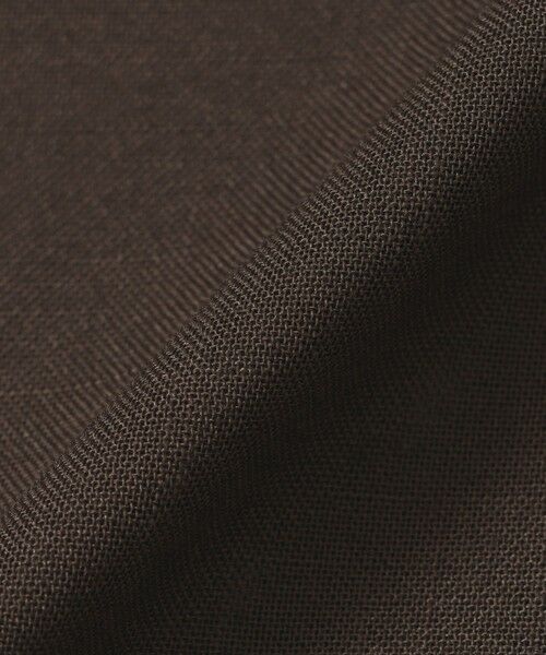 MACKINTOSH PHILOSOPHY / マッキントッシュ フィロソフィー ロング・マキシ丈ワンピース | GREY LABEL スタンドカラーギャザーワンピース | 詳細7