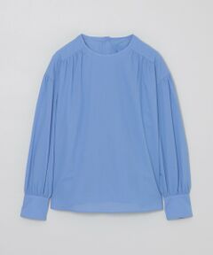 MACKINTOSH PHILOSOPHY / マッキントッシュ フィロソフィー シャツ・ブラウス | GREY LABEL シアーコットンボイルブラウス