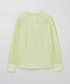 MACKINTOSH PHILOSOPHY / マッキントッシュ フィロソフィー シャツ・ブラウス | GREY LABEL シアーコットンボイルブラウス