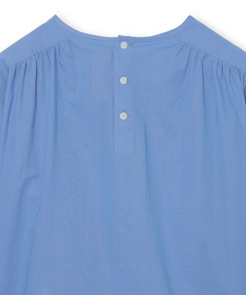 MACKINTOSH PHILOSOPHY / マッキントッシュ フィロソフィー シャツ・ブラウス | GREY LABEL シアーコットンボイルブラウス | 詳細3