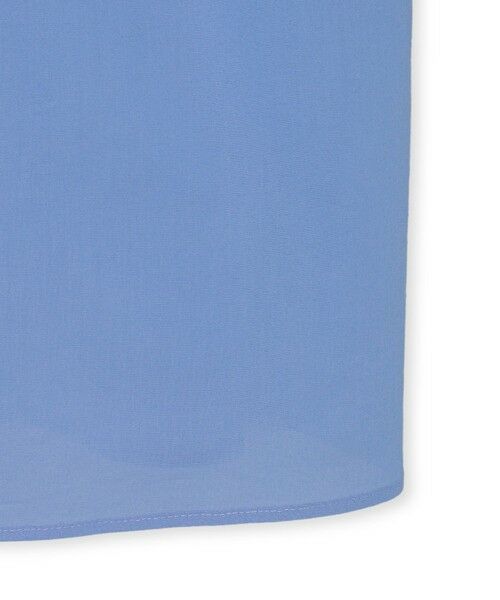 MACKINTOSH PHILOSOPHY / マッキントッシュ フィロソフィー シャツ・ブラウス | GREY LABEL シアーコットンボイルブラウス | 詳細5