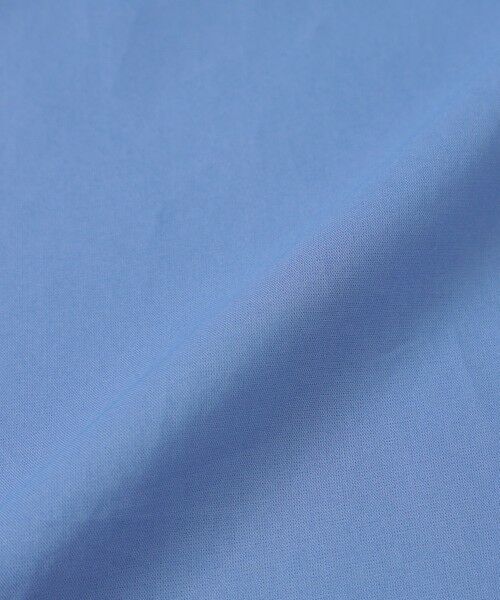 MACKINTOSH PHILOSOPHY / マッキントッシュ フィロソフィー シャツ・ブラウス | GREY LABEL シアーコットンボイルブラウス | 詳細7