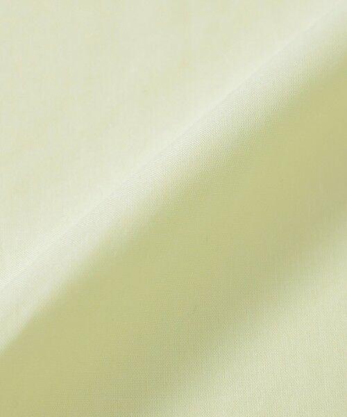 MACKINTOSH PHILOSOPHY / マッキントッシュ フィロソフィー シャツ・ブラウス | GREY LABEL シアーコットンボイルブラウス | 詳細8