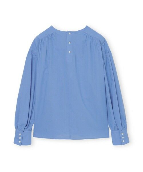 MACKINTOSH PHILOSOPHY / マッキントッシュ フィロソフィー シャツ・ブラウス | GREY LABEL シアーコットンボイルブラウス | 詳細1