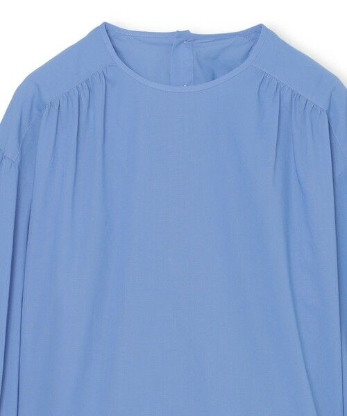 MACKINTOSH PHILOSOPHY / マッキントッシュ フィロソフィー シャツ・ブラウス | GREY LABEL シアーコットンボイルブラウス | 詳細2