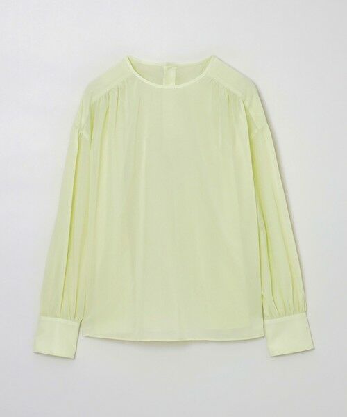 値下げ/未使用MACKINTOSH PHILOSOPHY チュールフリルブラウス 2301-H5M0741309.jpg?v=1721695618