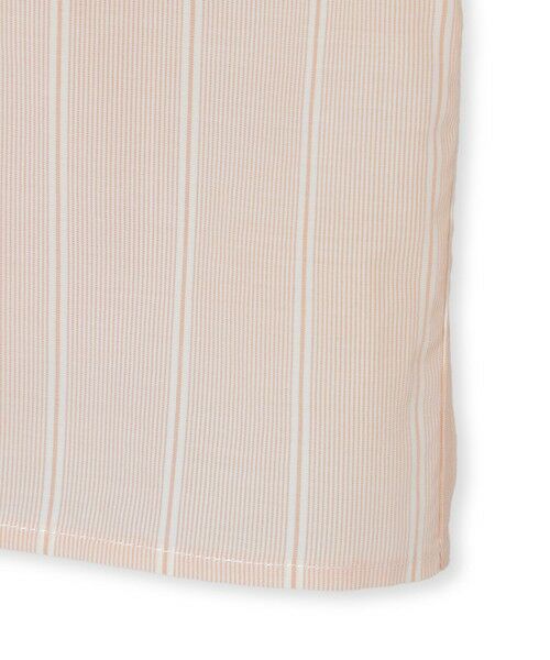 MACKINTOSH PHILOSOPHY / マッキントッシュ フィロソフィー シャツ・ブラウス | GREY LABEL ストライプバンドカラー半袖シャツ | 詳細4