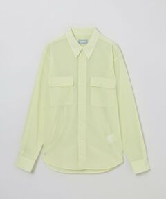 MACKINTOSH PHILOSOPHY / マッキントッシュ フィロソフィー シャツ・ブラウス | GREY LABEL シアーコットンボイルシャツ