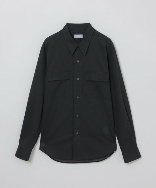 未使用品　MACKINTOSH PHILOSOPHY ポロシャツ　サイズ40 MACKINTOSH PHILOSOPHY フォーマル シャツ トロッター カッタ